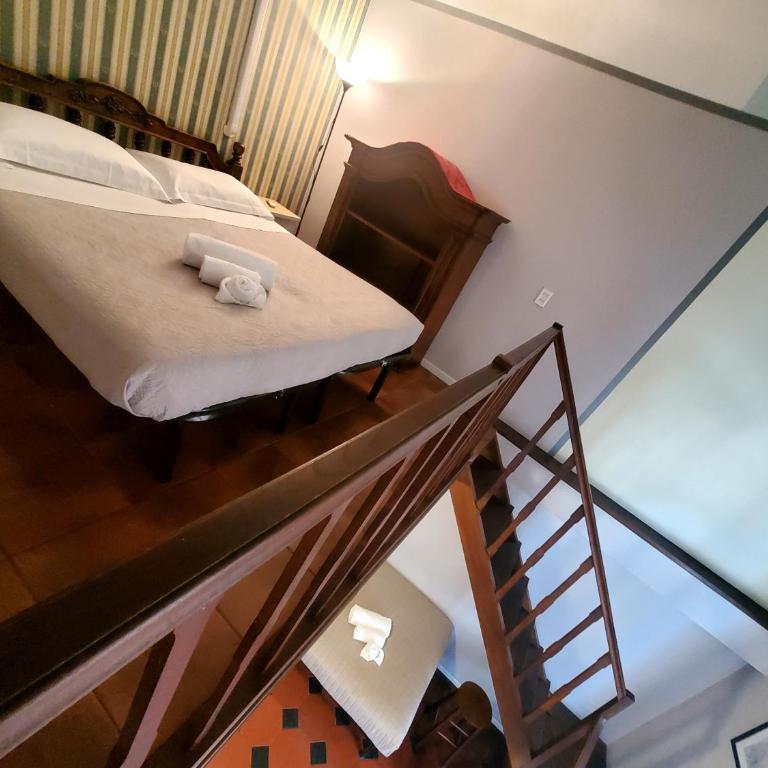 Hotel Fedora - Triple Room with Balcony - 2