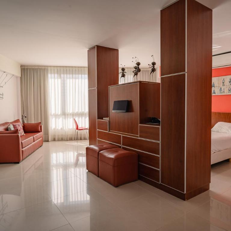 Shoshana Hotel Boutique - Habitación Doble Superior - 4