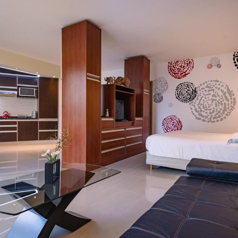 Shoshana Hotel Boutique - Habitación Doble Superior con balcón - 4