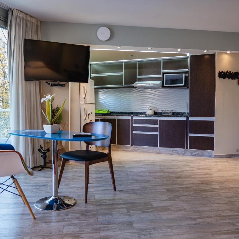 Shoshana Hotel Boutique - Habitación Doble Superior con balcón - 5