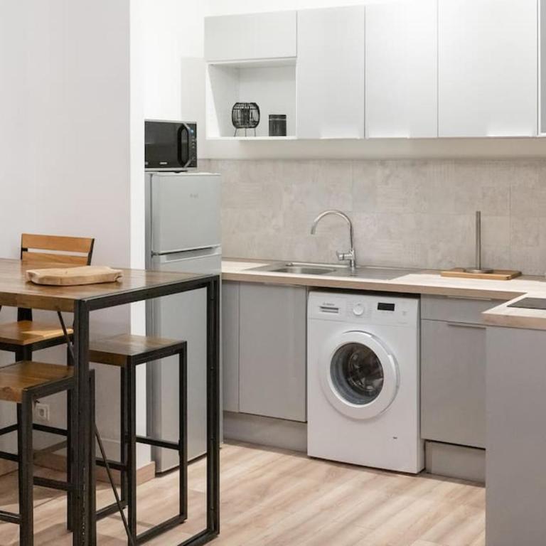 Magnolia magnifique T2 entièrement rénové. - Appartement 1 Chambre - 11