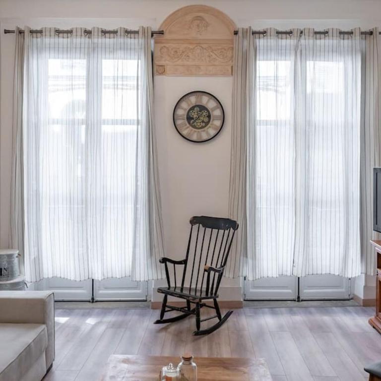 Magnolia magnifique T2 entièrement rénové. - Appartement 1 Chambre - 23