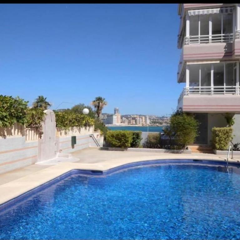 Bahia Mar - AzulenaCalpe - Apartamento de 2 dormitorios - 11