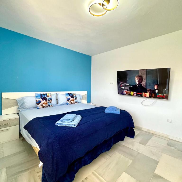 La Carihuela Lux apartment - Apartamento con vistas al mar - 12