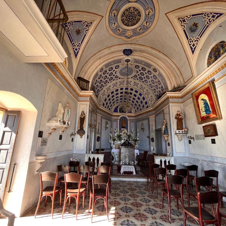 Les galets bleus de Calvi - Villa - 47