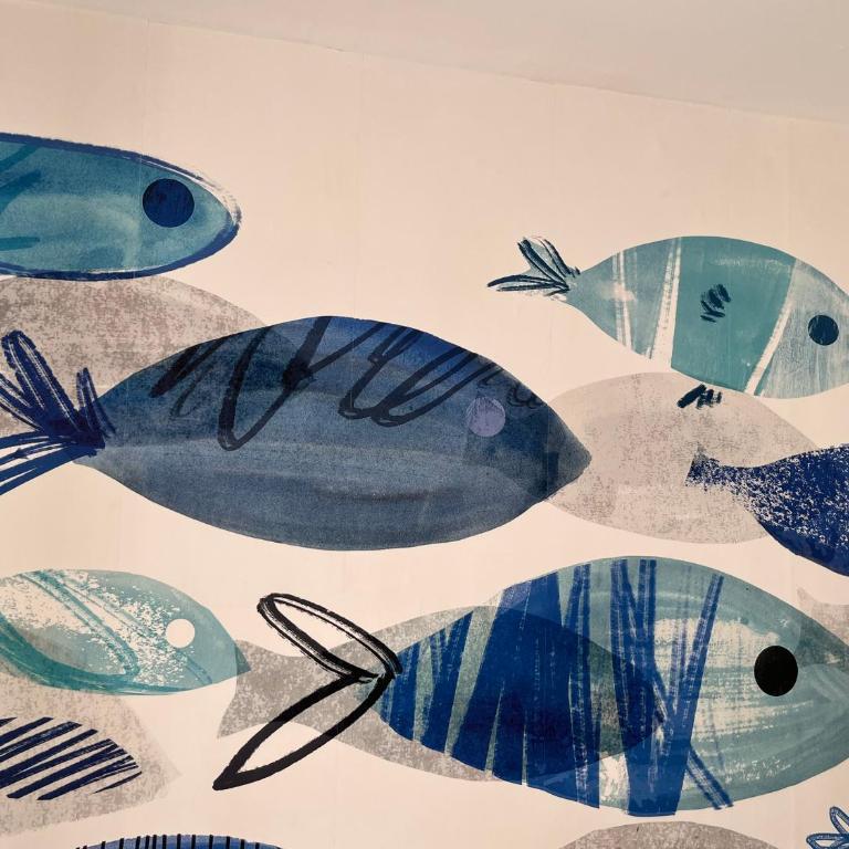 Les galets bleus de Calvi - Villa - 28