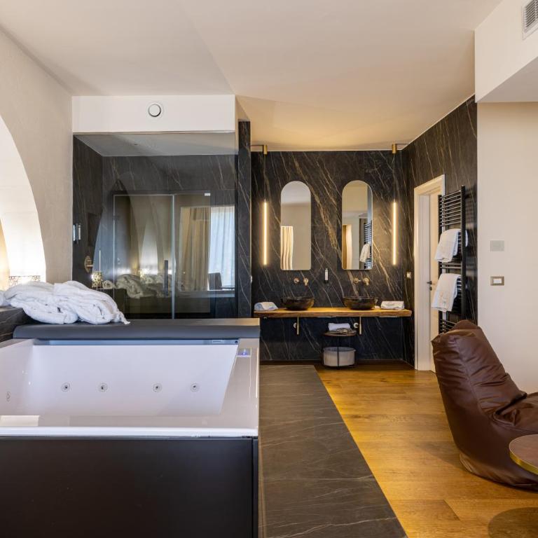 Relais Masseria Caselli - Suite con Accesso Spa - 4