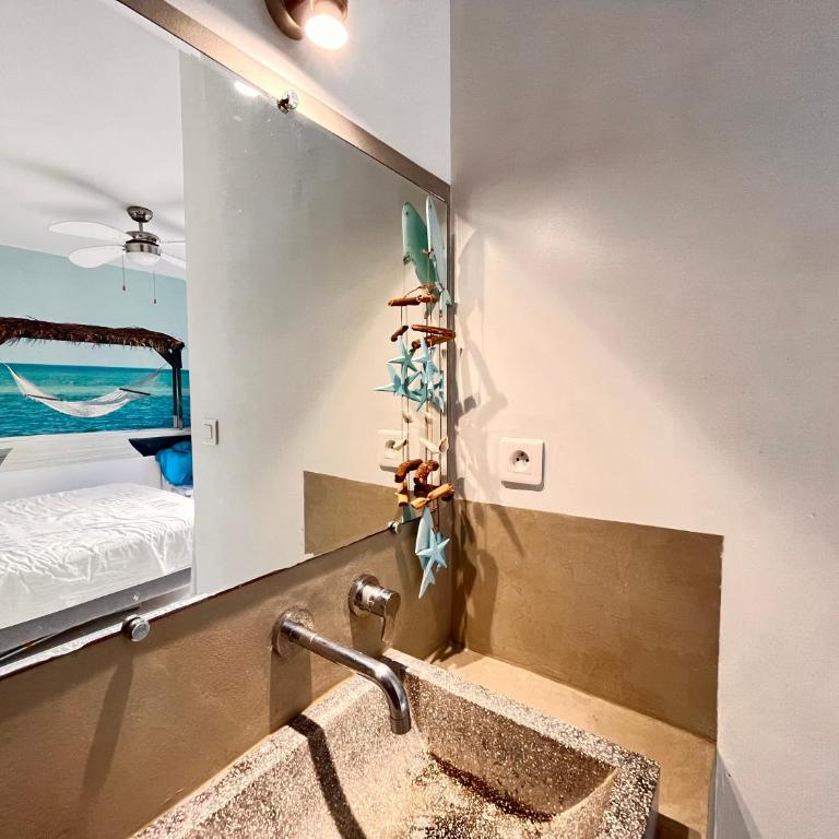 Les galets bleus de Calvi - Villa - 26