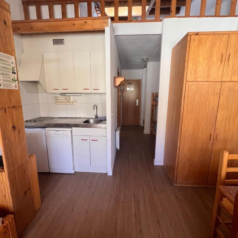 Attic loft Pas de la Casa - Appartement avec Vue sur la Montagne - 11