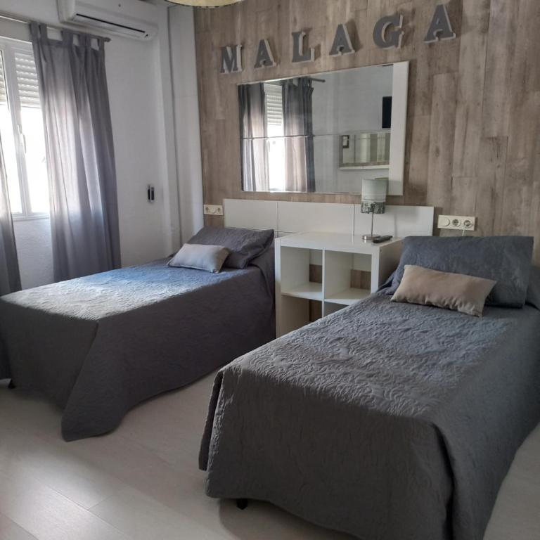 Apartamento E&R Málaga Centro- Parking gratis - Apartamento - 11