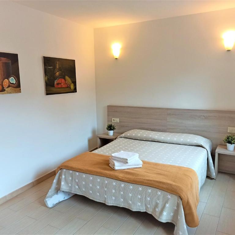 Apartaments Fonda Comerç - Studio Apartment - 4
