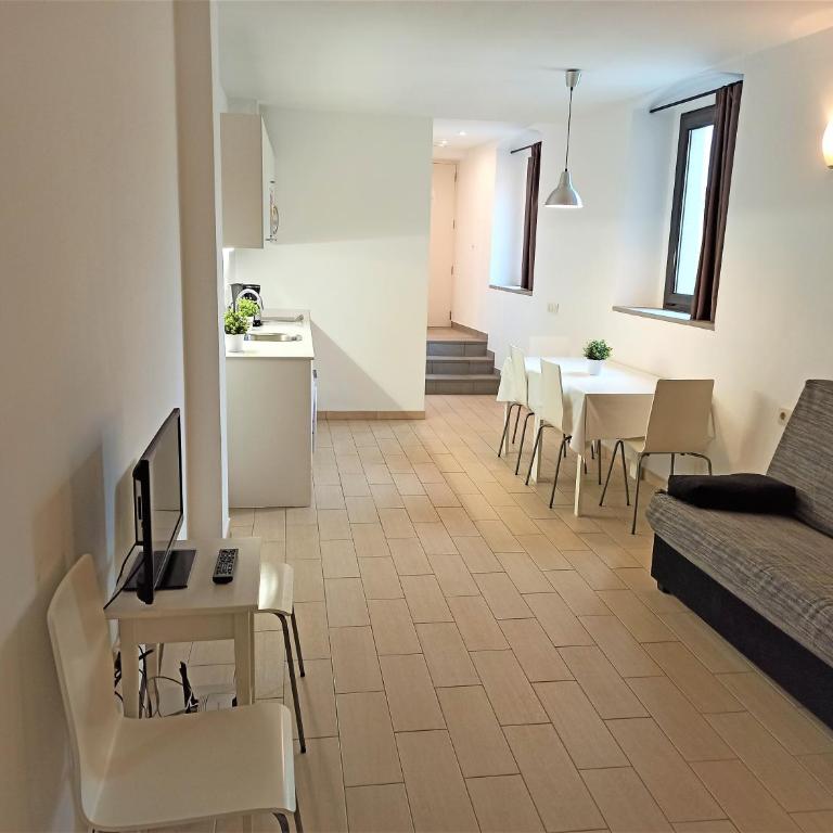 Apartaments Fonda Comerç - Studio Apartment - 5