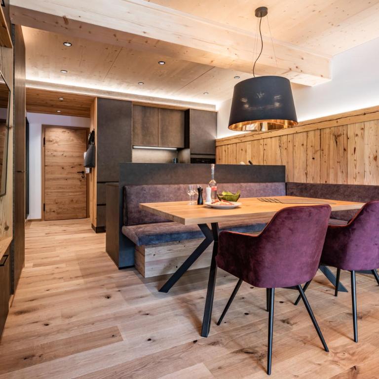 Schönblick Appartements - Superior Apartment with Sauna - 4