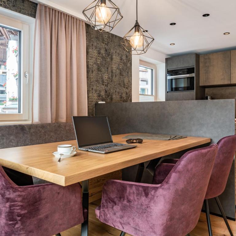 Schönblick Appartements - Two-Bedroom Apartment - 1
