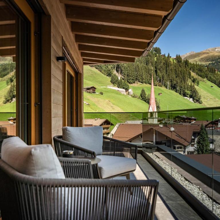 Schönblick Appartements - Apartment with Mountain View - 1