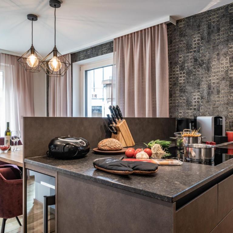 Schönblick Appartements - Two-Bedroom Apartment - 2