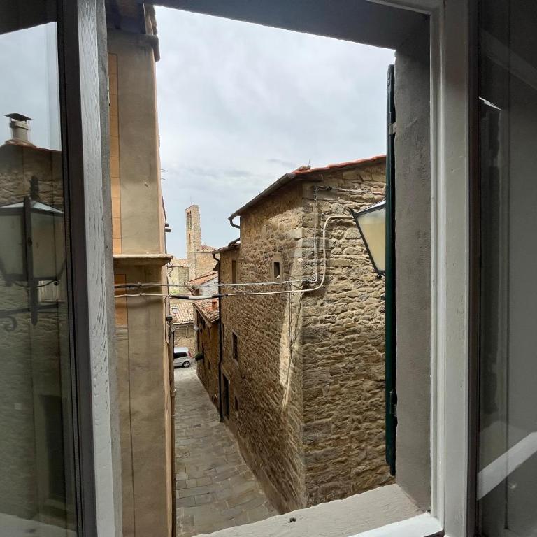 CORTONA SUITE - THE HOUSE WITH WELL and THE FRESCOS PALACE - Appartamento con 3 Camere da Letto - 52