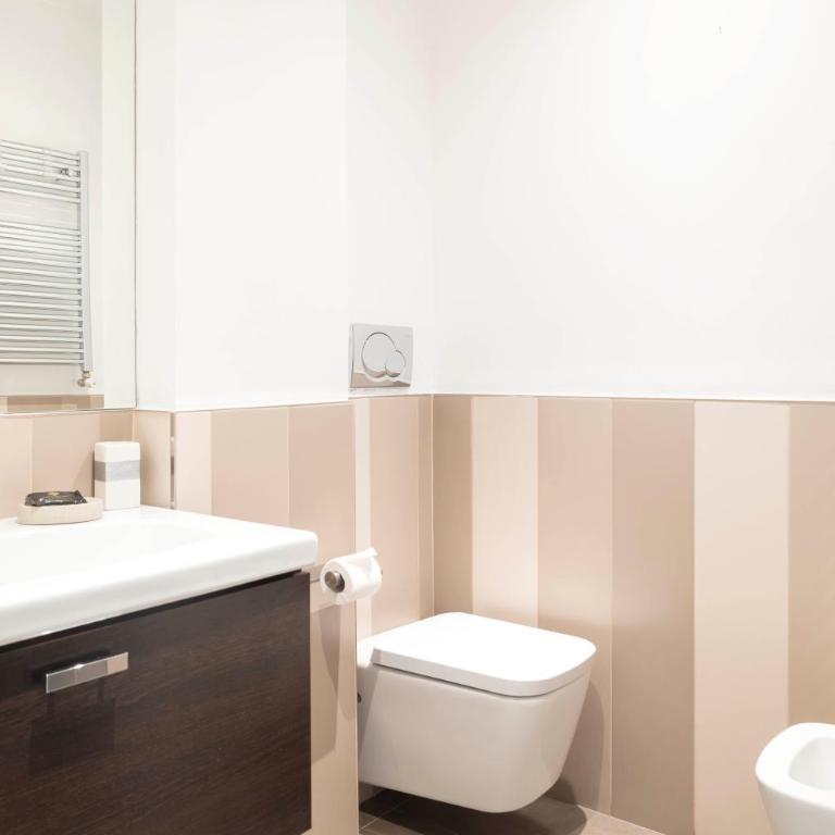 Heart Milan Apartments Duomo District - Appartamento Attico - Piazza Santo Stefano 5 - 17