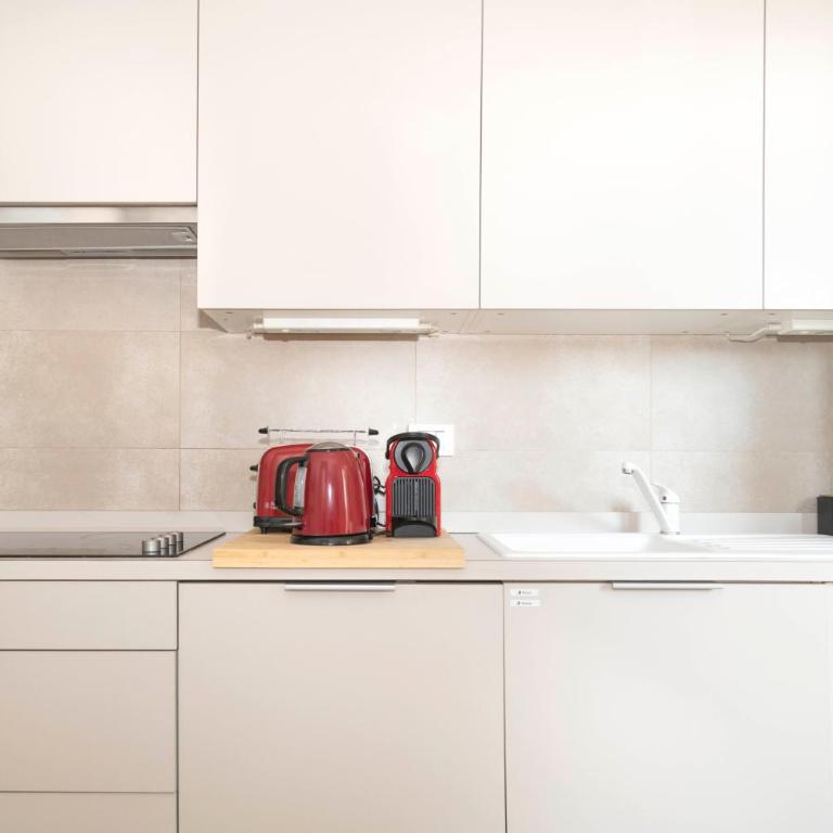 Heart Milan Apartments Duomo District - Appartamento Attico - Piazza Santo Stefano 5 - 9