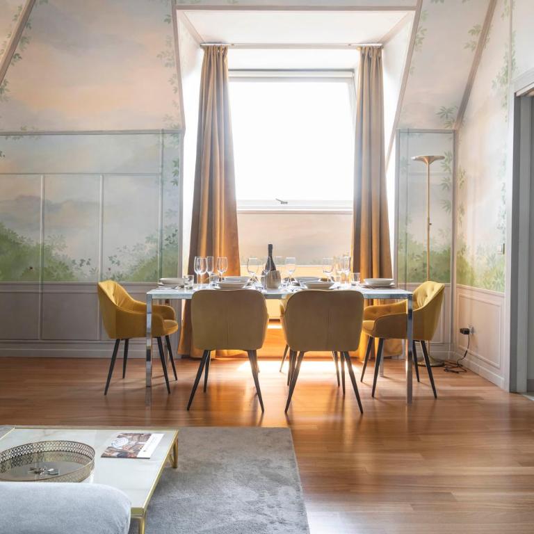 Heart Milan Apartments Duomo District - Appartamento Attico - Piazza Santo Stefano 5 - 8