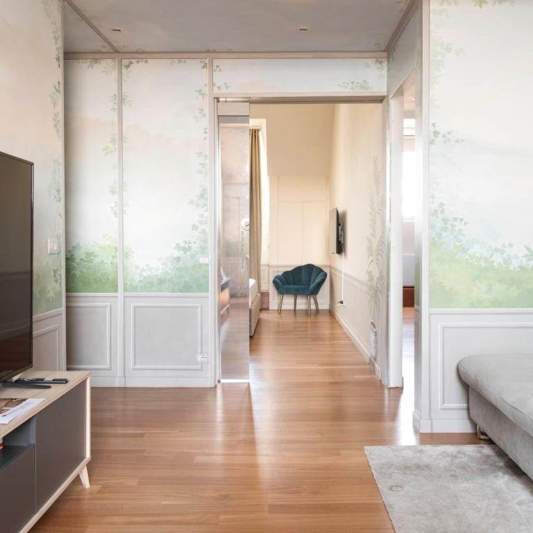 Heart Milan Apartments Duomo District - Appartamento Attico - Piazza Santo Stefano 5 - 10