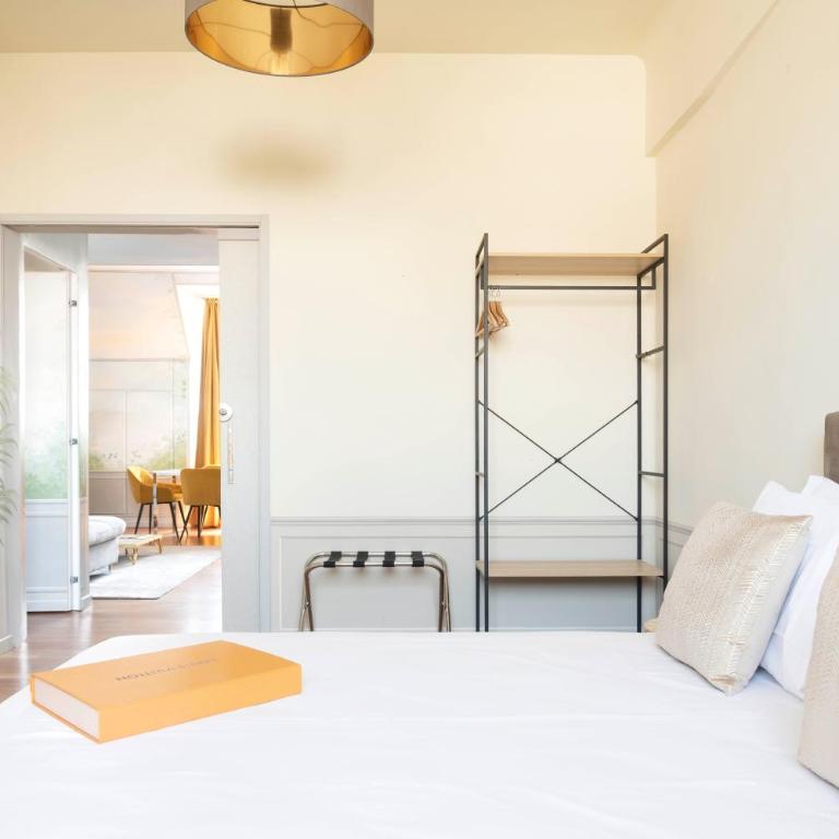 Heart Milan Apartments Duomo District - Appartamento Attico - Piazza Santo Stefano 5 - 12