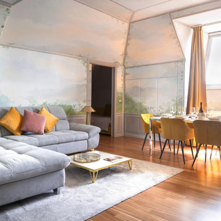 Heart Milan Apartments Duomo District - Appartamento Attico - Piazza Santo Stefano 5 - 2