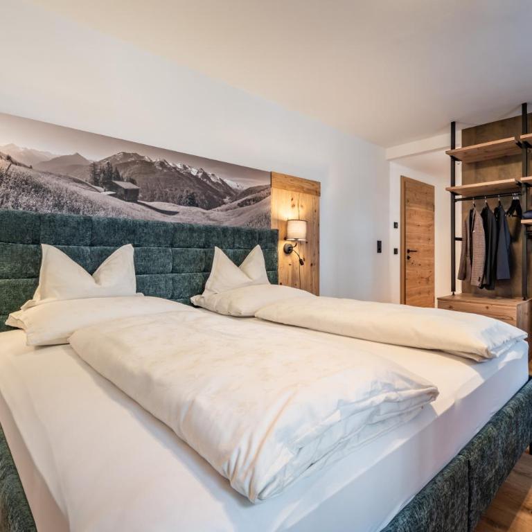 Schönblick Appartements - Two-Bedroom Apartment - 5