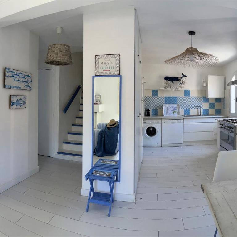 Les galets bleus de Calvi - Villa - 18