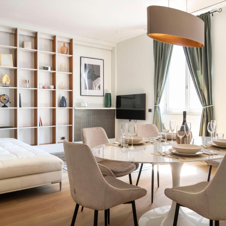 Heart Milan Apartments Duomo District - Appartamento con 2 Camere da Letto - Via Bergamini 3 - 3