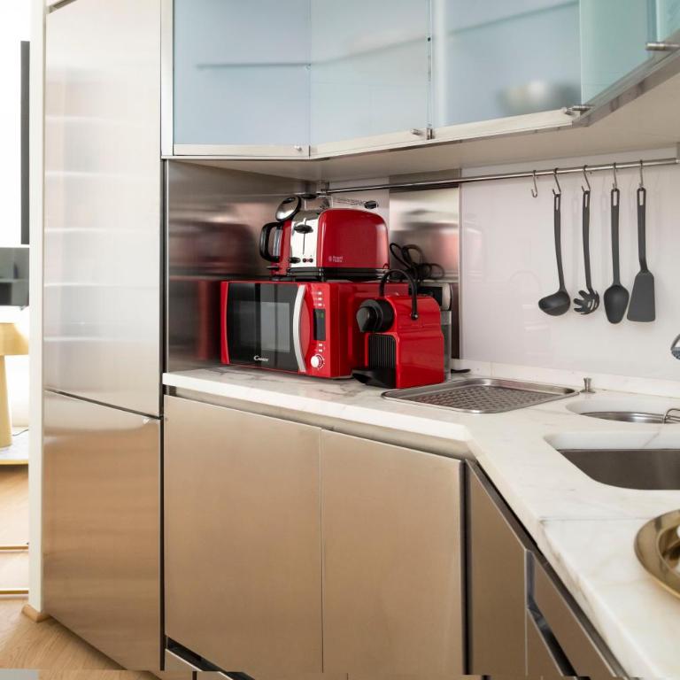 Heart Milan Apartments Duomo District - Appartamento con 2 Camere da Letto - Via Bergamini 3 - 4