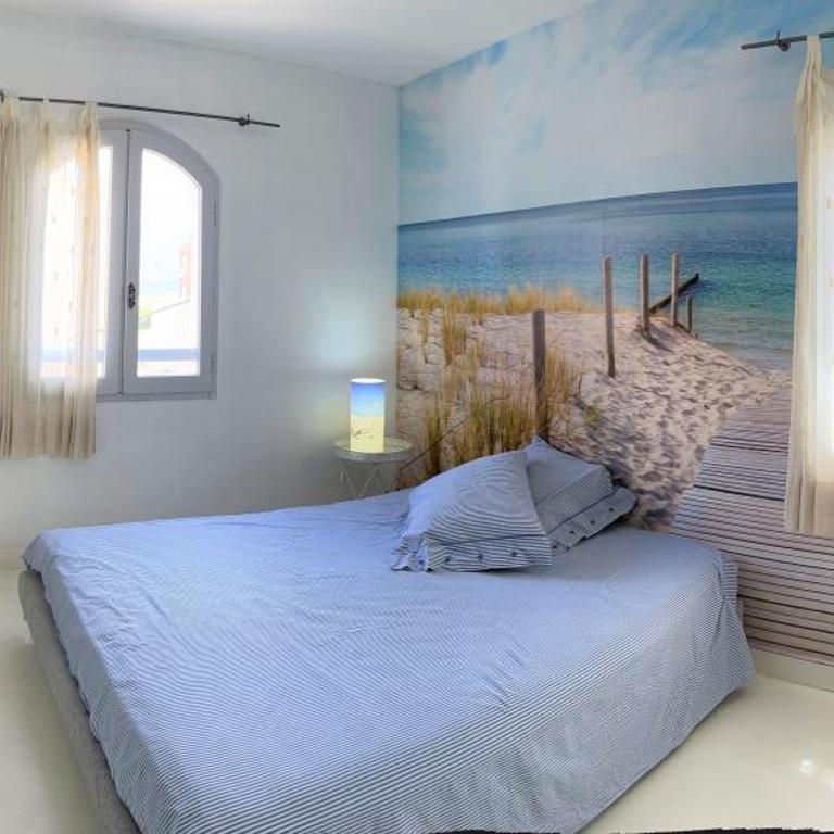Les galets bleus de Calvi - Villa - 17