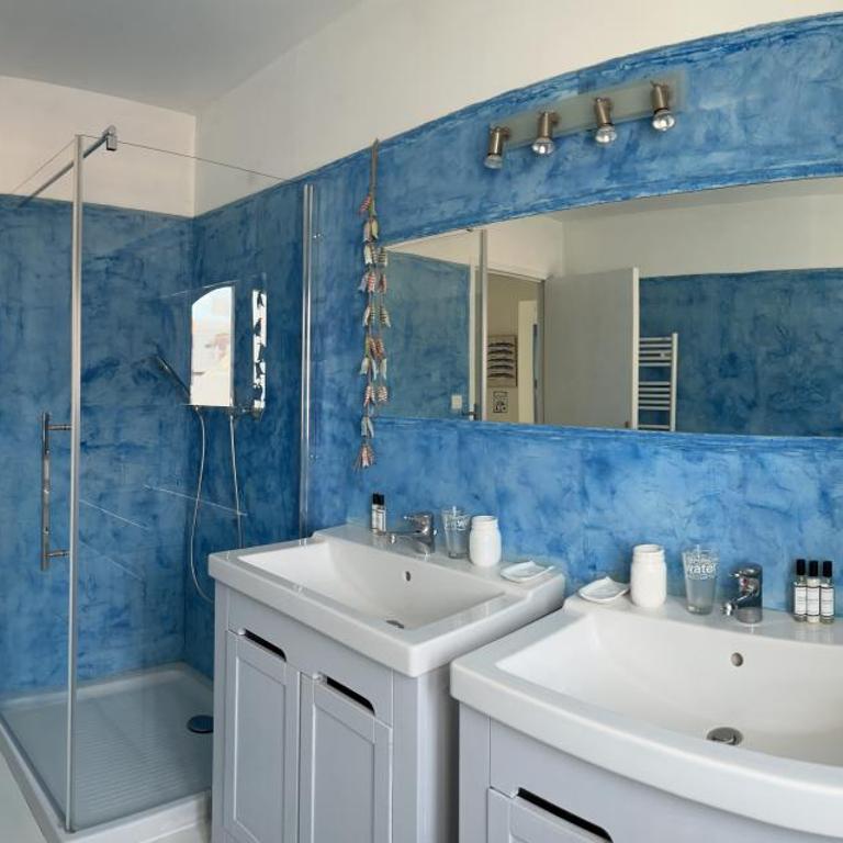 Les galets bleus de Calvi - Villa - 16