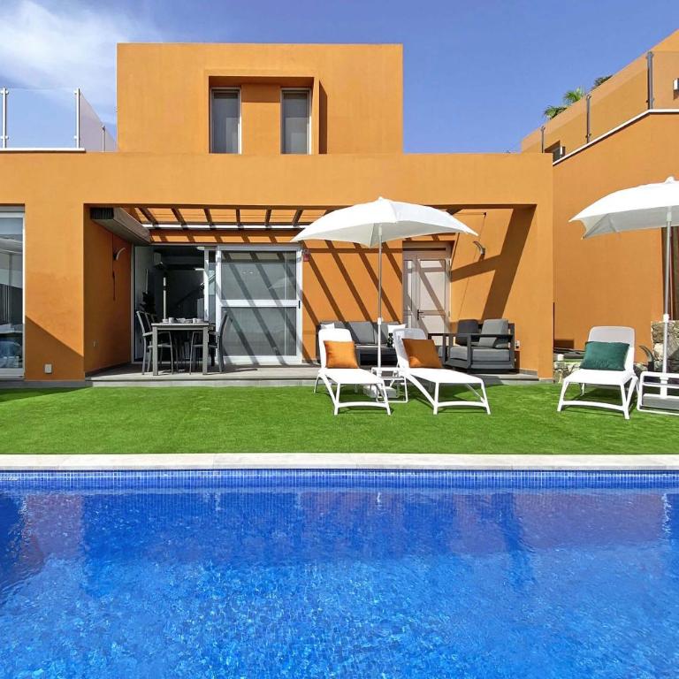 Salobre La Isla 8 - Villa de 3 dormitorios - 7