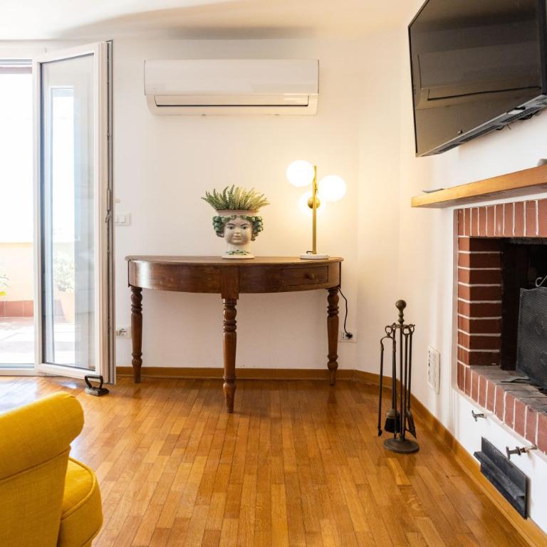 Politeama rooftop - Appartamento con 1 Camera da Letto - 20