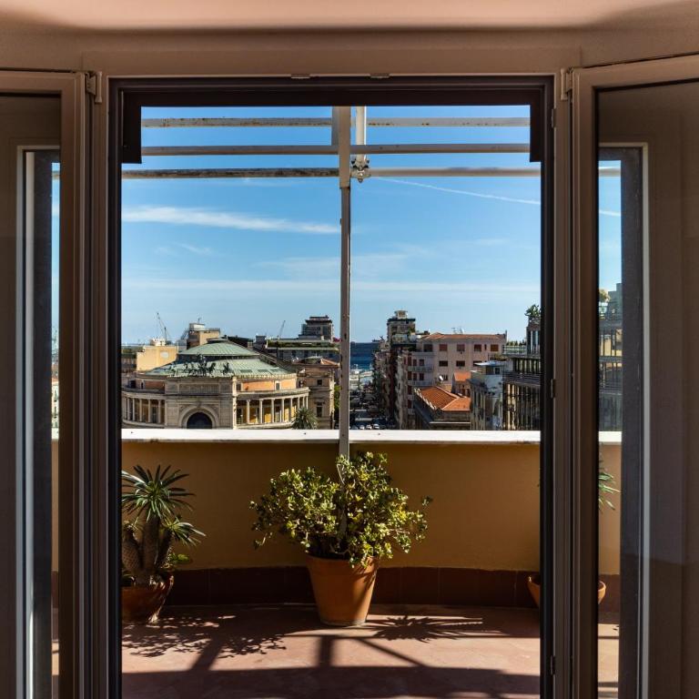 Politeama rooftop - Appartamento con 1 Camera da Letto - 2