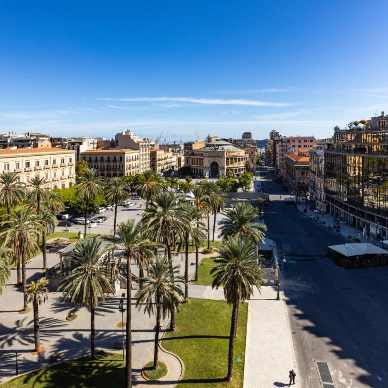 Politeama rooftop - Appartamento con 1 Camera da Letto - 4