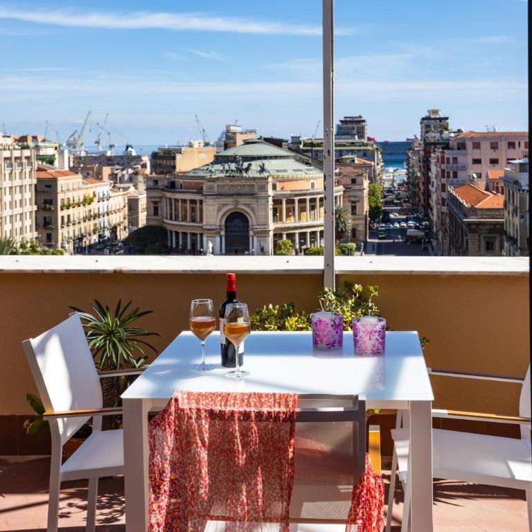 Politeama rooftop - Appartamento con 1 Camera da Letto - 1
