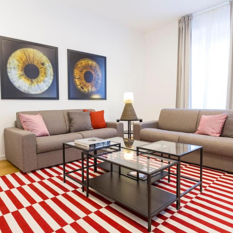 Easylife - Milano - Santa Sofia 18 - Duomo - Appartamento - 1