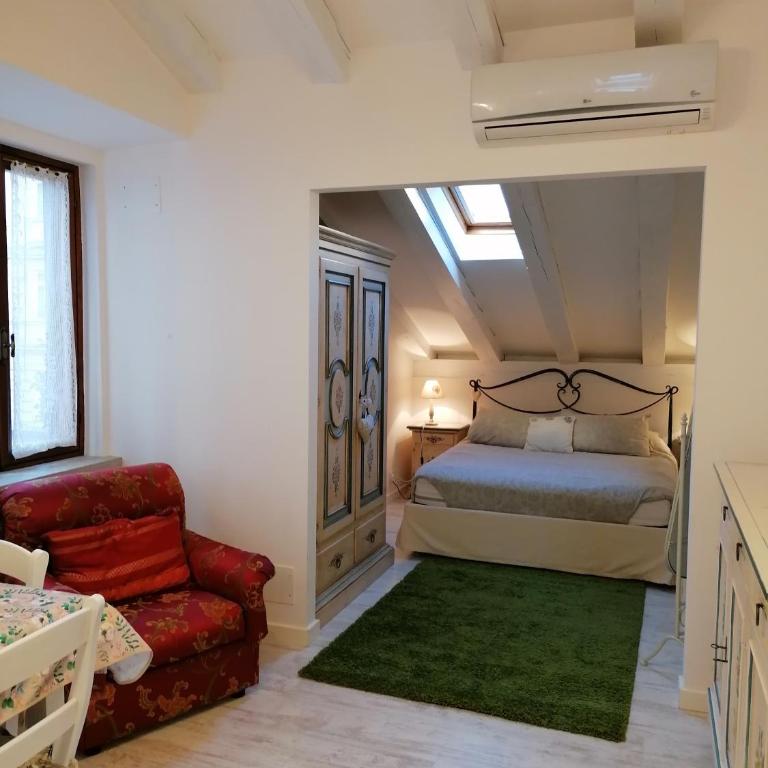 Tana Bianca - Appartamento Monolocale con 1 Letto Matrimoniale - 26