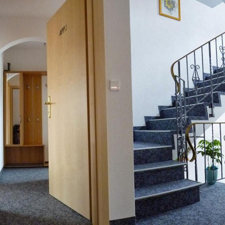 Haus Bauer Appartment II mit Balkon - Apartment mit Blick auf die Berge - 4