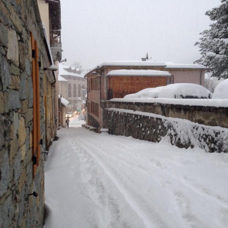 Ski Lodge - Maison 2 Chambres - 28