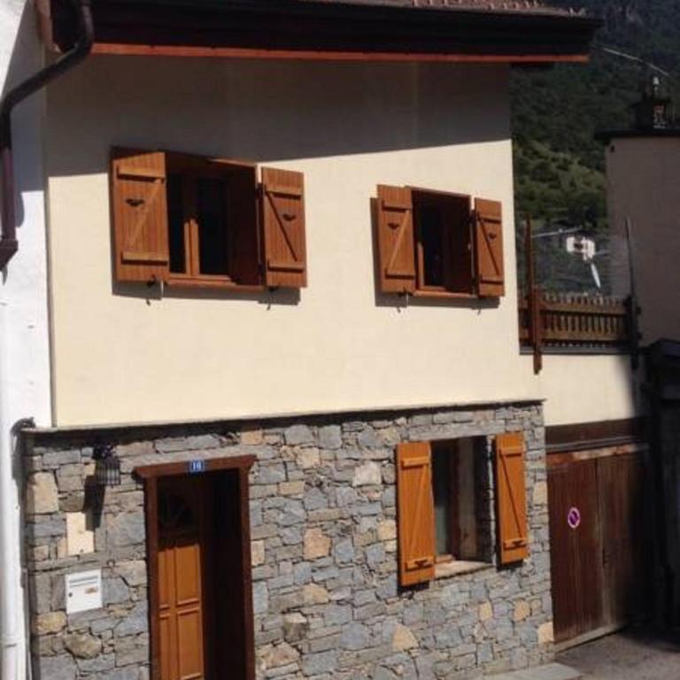Ski Lodge - Maison 2 Chambres - 27