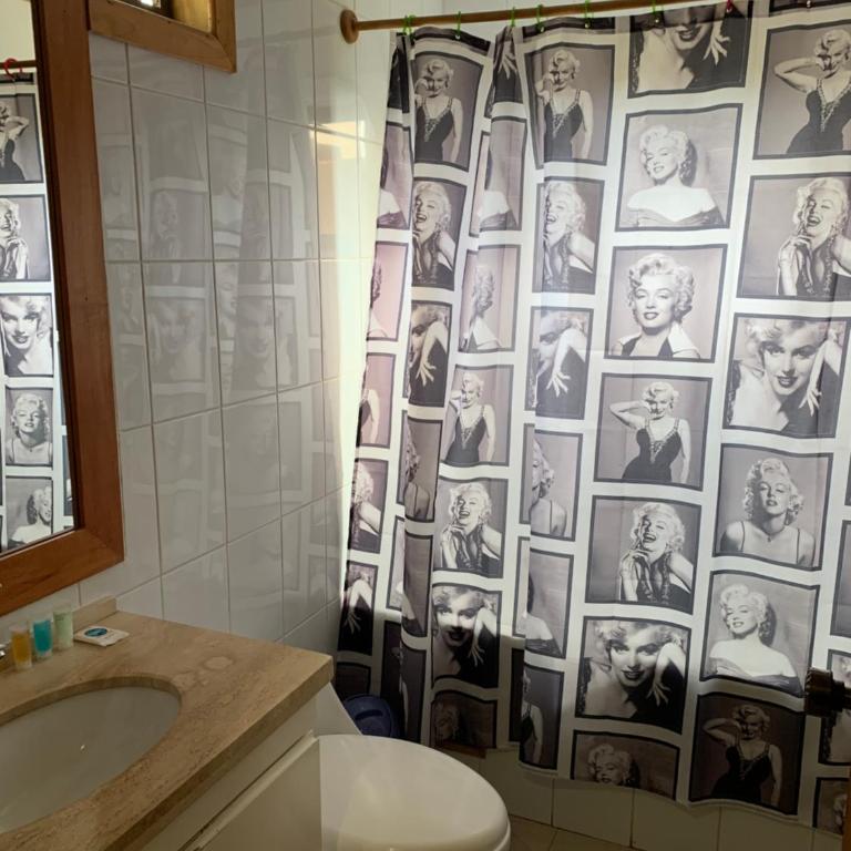 Hostal Maitencillo Norte - Double Room with Balcony - 8