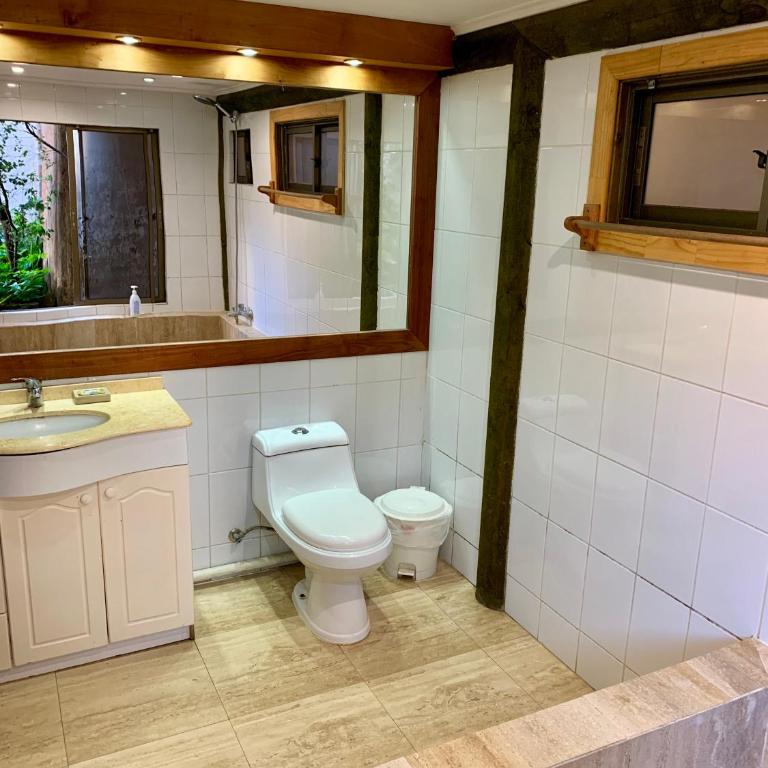 Hostal Maitencillo Norte - Deluxe King Studio - 3