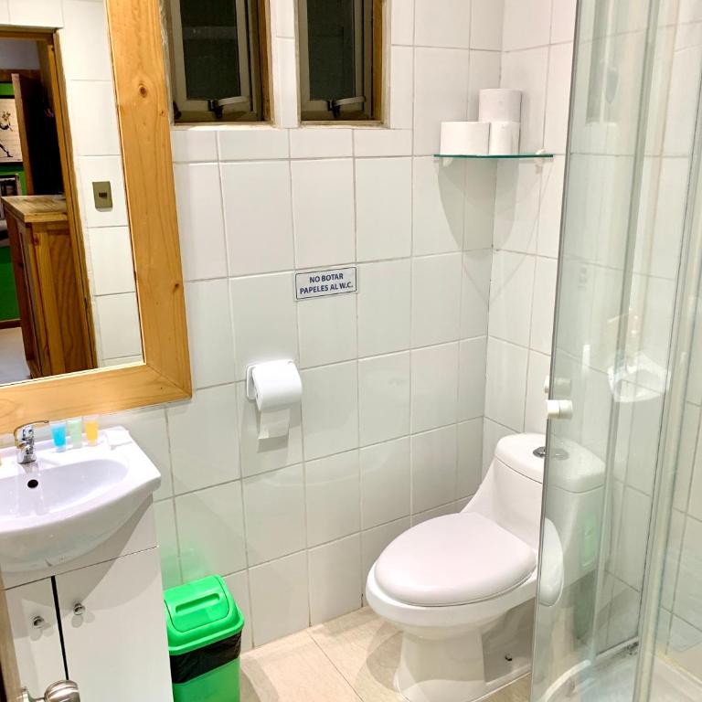 Hostal Maitencillo Norte - Economy Double Room - 3