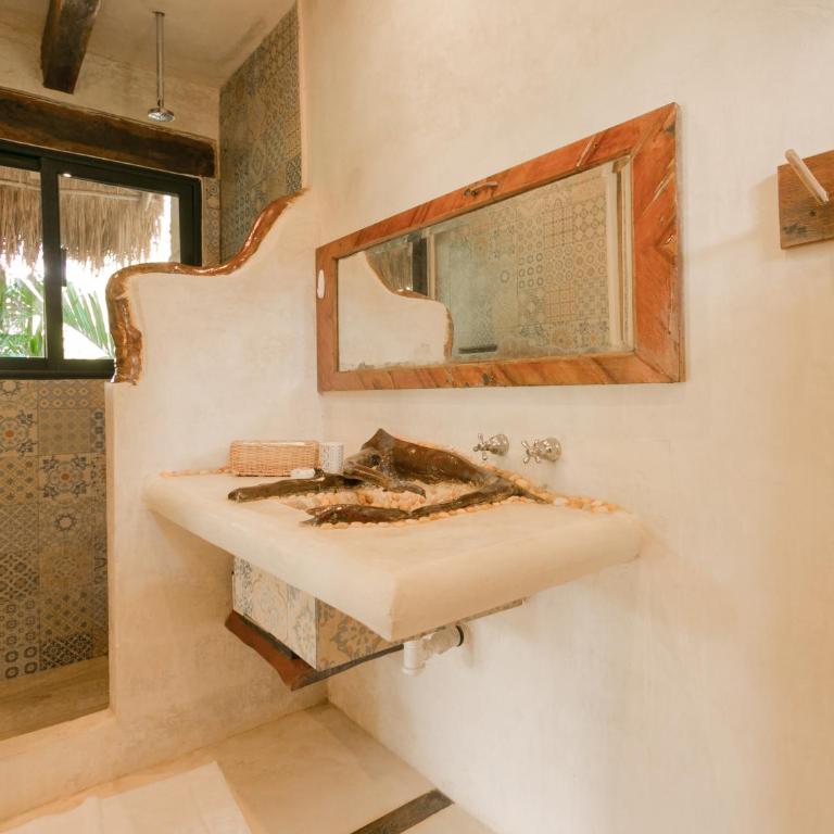 La Casa de Mia Tulum - Habitación Triple con balcón - 2