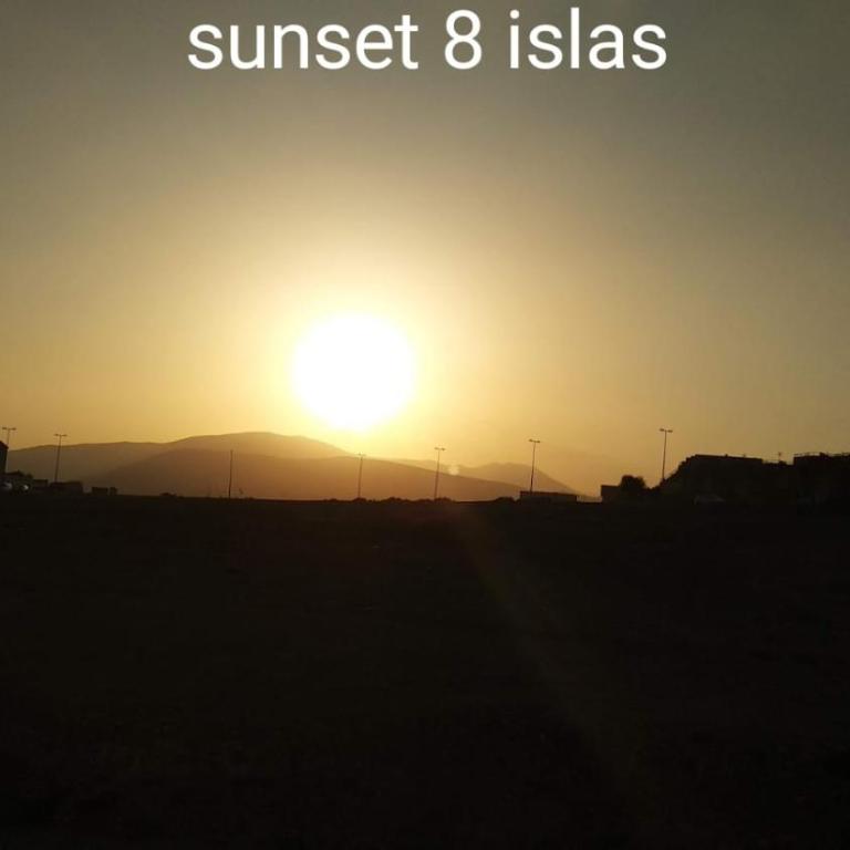 Triplex 8 ISLAS CALETA DE FUSTE - Three-Bedroom House - 39