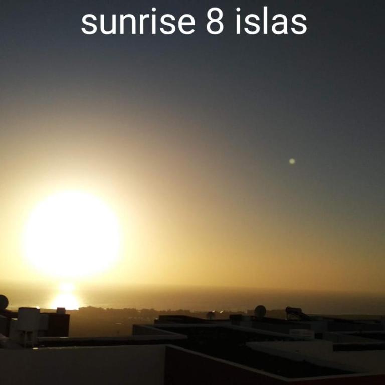 Triplex 8 ISLAS CALETA DE FUSTE - Three-Bedroom House - 41