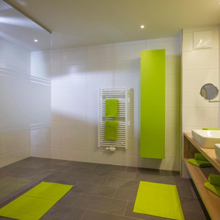 Aparthotel AlpTirol - Apartment mit 1 Schlafzimmer und Balkon (Edelweiss) - 1